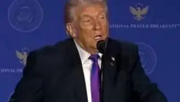 تصویر عجیبی که ترامپ از اوباما و زنش منتشر کرد