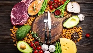 از روده تا مغز: رژیم کتو چگونه مسیر نوروشیمی را تغییر می‌دهد؟