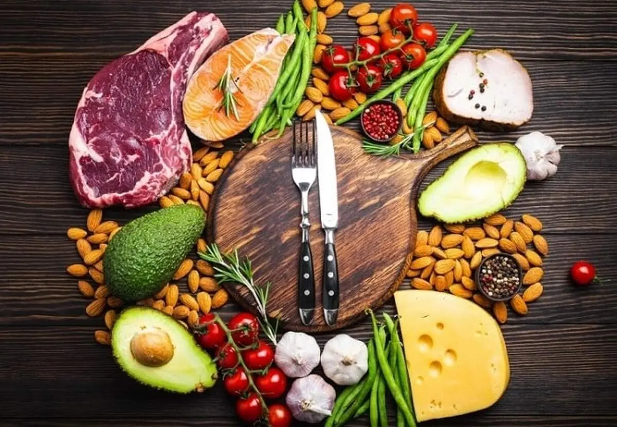 از روده تا مغز: رژیم کتو چگونه مسیر نوروشیمی را تغییر می‌دهد؟