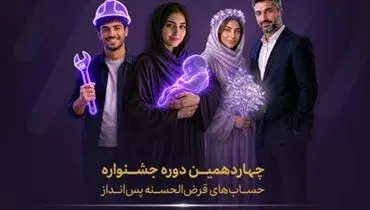 از جوایز جشنواره قرض‌الحسنه بانک اقتصادنوین جا نمانید