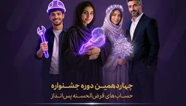 از جوایز جشنواره قرض‌الحسنه بانک اقتصادنوین جا نمانید