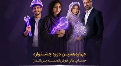 از جوایز جشنواره قرض‌الحسنه بانک اقتصادنوین جا نمانید