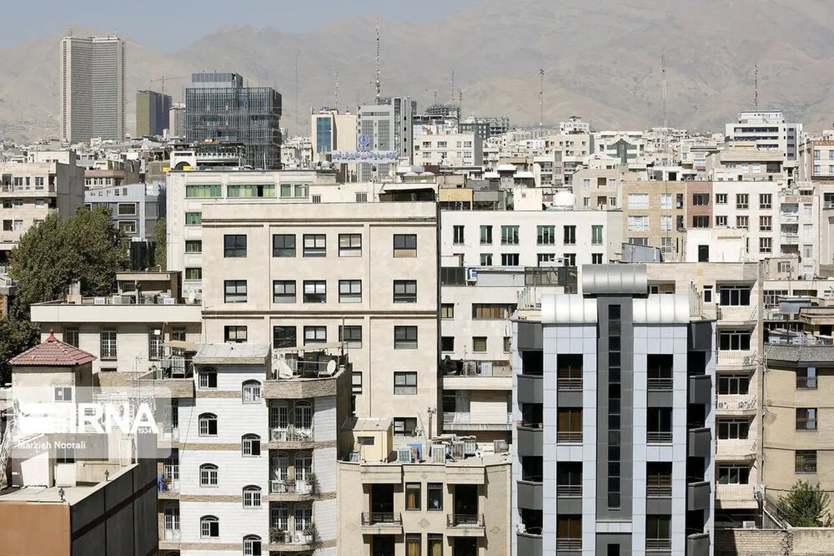 قیمت آپارتمانهای 80 تا 100 متری در تهران