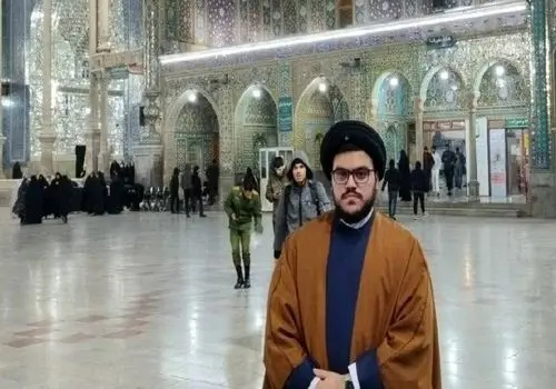 انگشتر فیروزه‌ای که قرار بود به شهید نصرالله برسد چه شد؟ + فیلم