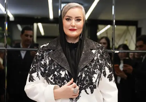 استوری معنادار نعیمه نظام دوست برای مخاطب خاص!/عکس