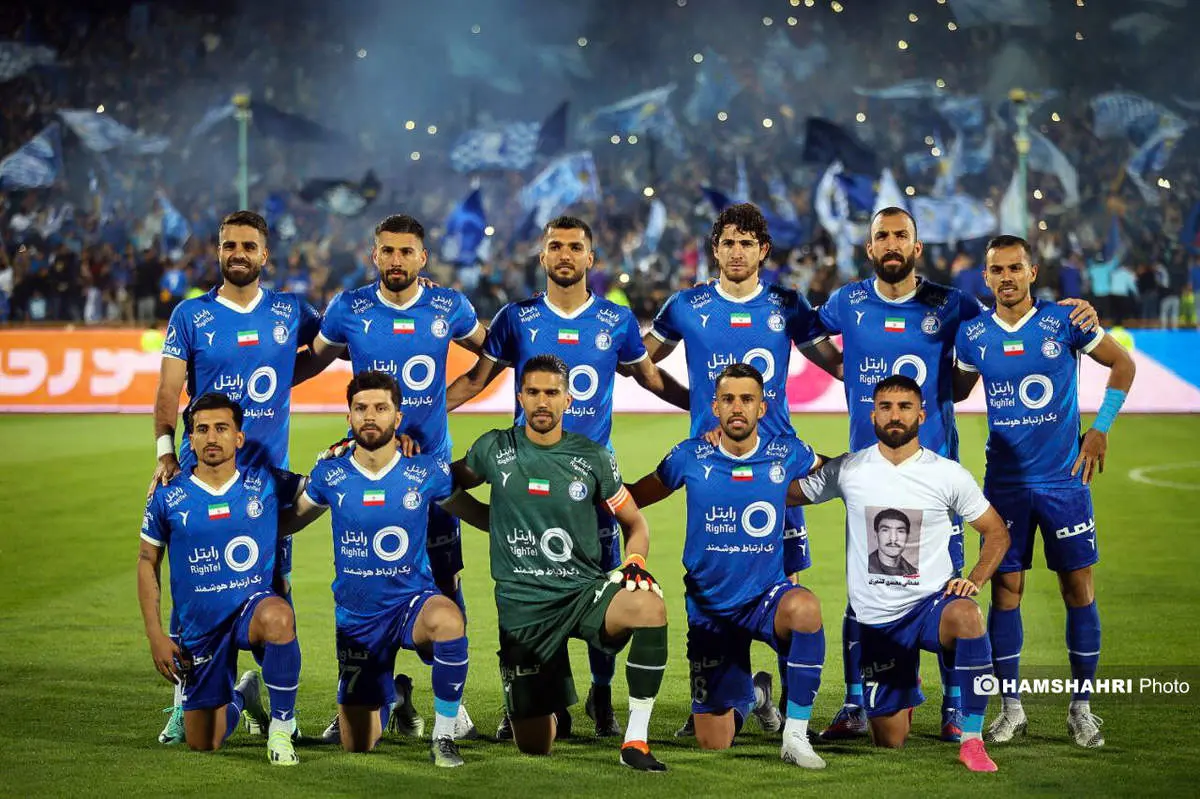اسطوره استقلال: پرسپولیس تیم بهتری است