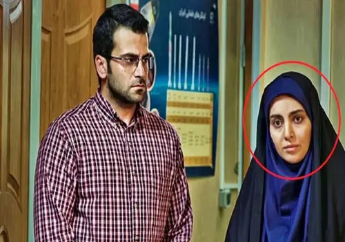  مهشید جوادی «مرضیه بچه مهندس» با عکس های جدید دلبری کرد!