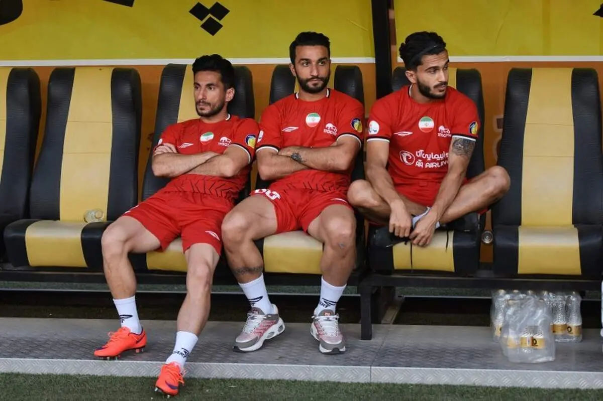
بدشانس ترین بازیکن قبل از فیفادی پرسپولیسی است!
