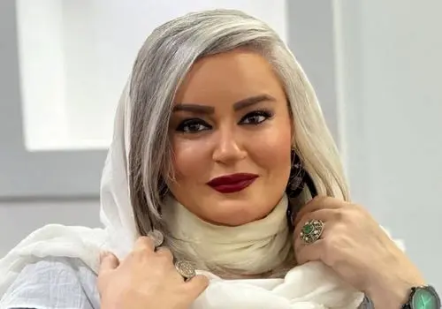 چهره باورنکردنی نعیمه نظام‌دوست بدون آرایش در ۵۱ سالگی!/ عکس 