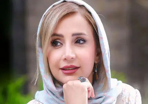 شبنم قلی‌خانی با استایل جدید ترکاند