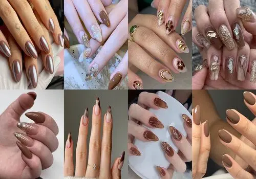 ایده ناخن‌های رنگارنگ و پرانرژی به سبک ترند داغ تابستان