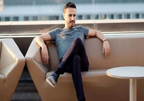 چهره جدید بشیر راننده عدنان در سریال عشق ممنوع پس از ۱۶ سال