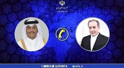 عراقچی از قطر تقدیر کرد
