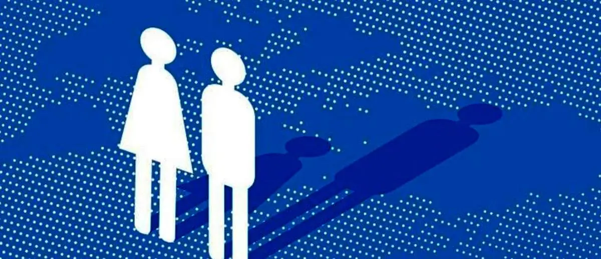 کشورهای جهان با بیشترین شکاف جنسیتی درآمد