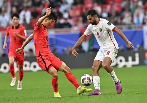 AFC به پیروزی اردن در جام ملت‌ها واکنش نشان داد+عکس