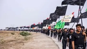 سامانه سماح فعال شد؛ ثبت‌نام برای راهپیمایی اربعین از ۲۷ تیرماه شروع شد