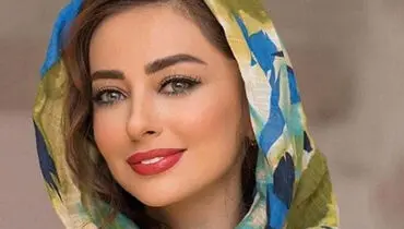 نفیسه روشن و سالار عقیلی در یک قاب!