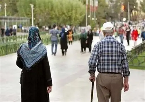  سونامی سالمندی در دو قدمی کشور + فیلم