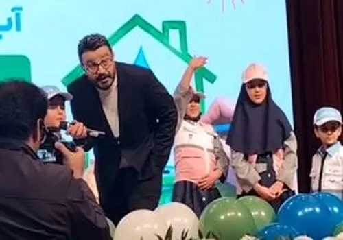 آبروریزی پیمان طالبی هنگام اجرای یک برنامه/ویدیو 