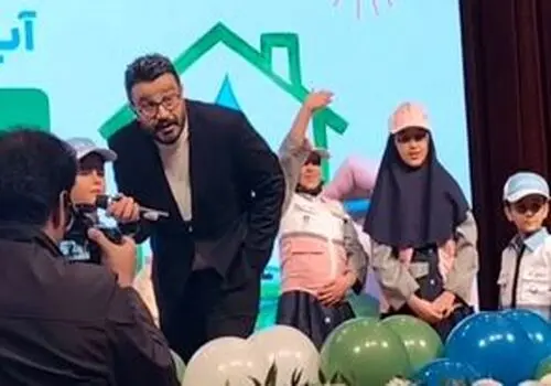 متن احساسی پیمان طالبی برای همسرش + عکس
