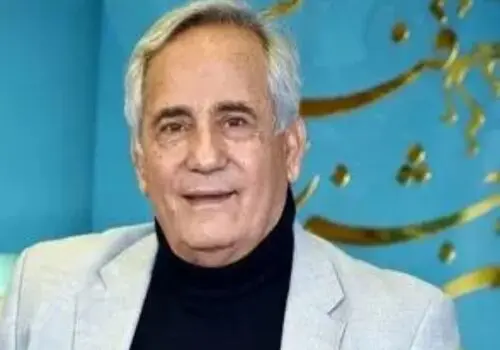 دختر مجید مظفری باز هم با ظاهری خاص در جمع هنرمندان ظاهر شد!