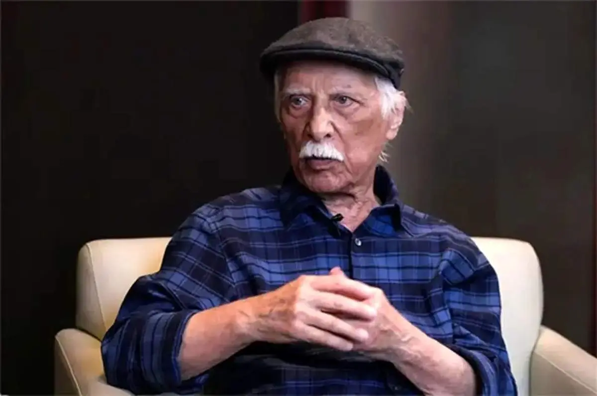واکنش جنجالی بهرام بیضایی به اظهارات زینب موسوی درباره فردوسی