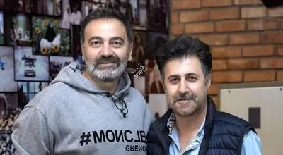 ستارگان سینما در شب اکران خصوصی «عاشق پاییز» درخشیدند؛ از حضور تهمینه میلانی تا هومن حاجی‌عبدالهی!