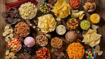 از چاقی تا سرطان ریه؛ فهرست سیاه غذاهای صنعتی طولانی‌تر شد