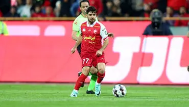 دو راهی بزرگ بر سر راه ستاره پرسپولیس