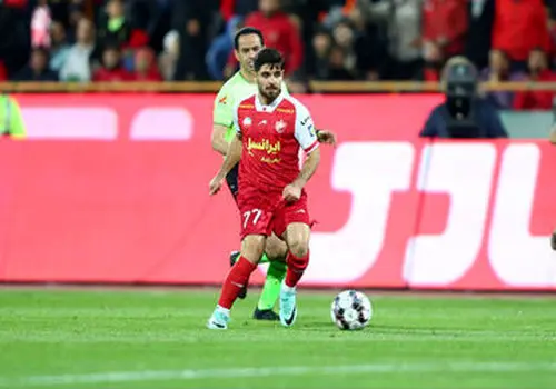 دو راهی بزرگ بر سر راه ستاره پرسپولیس