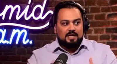 درخواست مجری من‌و‌تو برای بازگشت به ایران/ویدیو 