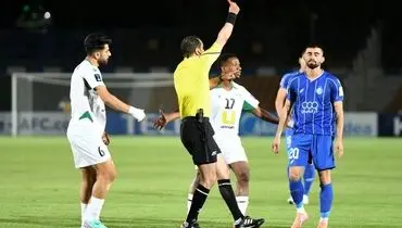  ستاره استقلال دوباره تیشه به ریشه خود زد! 