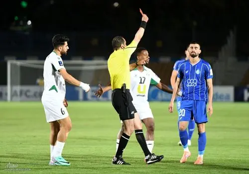 کوشکی دوباره تیشه به ریشه خود زد!