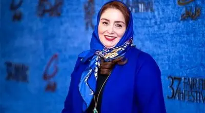 درخشش ژاله صامتی بر روی صحنه برای جایزه بهترین بازیگر+فیلم