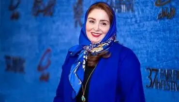 درخشش ژاله صامتی بر روی صحنه برای جایزه بهترین بازیگر+فیلم