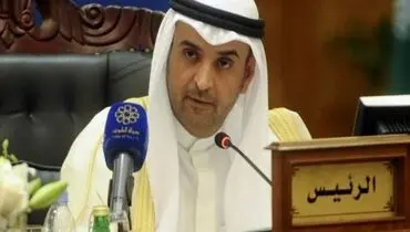 پیام تسلیت دبیرکل شورای همکاری خلیج فارس برای شهادت رئیس جمهور