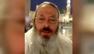 روحانی جنجالی در عربستان: اینجا به تنظیمات کارخانه بازگشته!/ویدیو