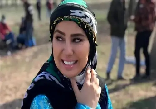 شیدا یوسفی در آغوش گربه‌اش، اینستاگرام را ترکاند!