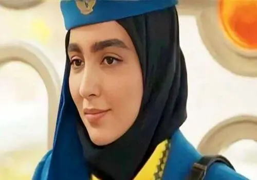 تغییر چهره جنجالی «نیکا معمولی» پایتخت!