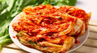  کیمچی کره ای اصیل با کلم چینی