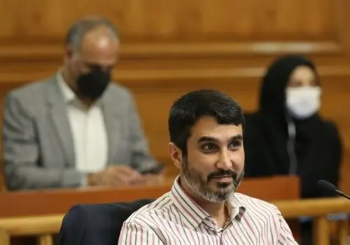 ایرج نوذری: جانماز آب نمی‌کشم حضرت علی را خیلی دوست دارم

