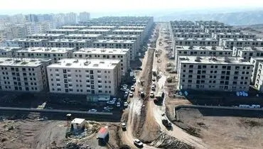  مسکن مهر تا تیر ۱۴۰۳ کامل می‌شود