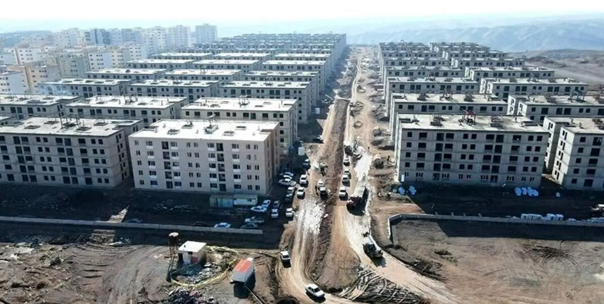 مسکن مهر تا تیر ۱۴۰۳ کامل میشود