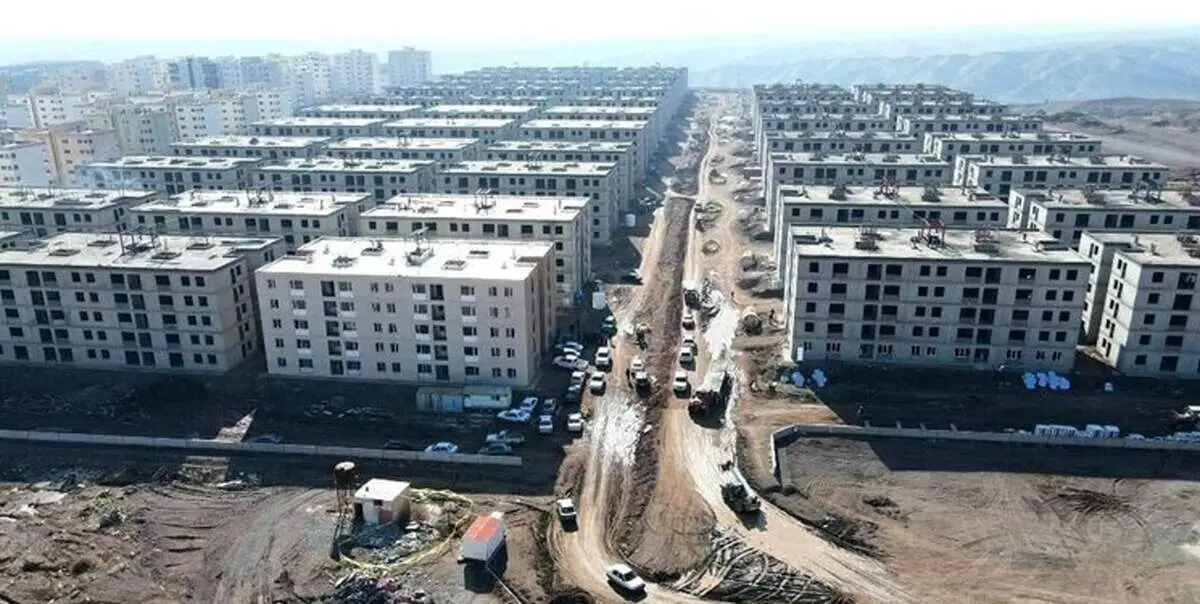  مسکن مهر تا تیر ۱۴۰۳ کامل می‌شود