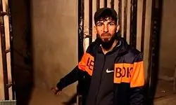 گردش درون زندان وحشتناک داعش/ویدیو