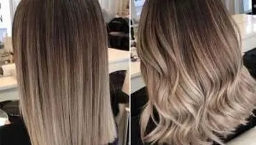 رنگ مو مناسب برای پوست سبزه