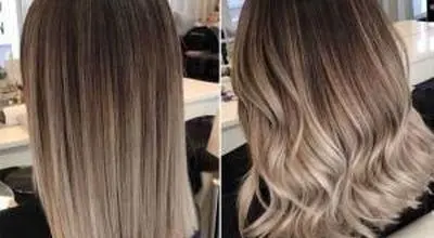 رنگ مو مناسب برای پوست سبزه