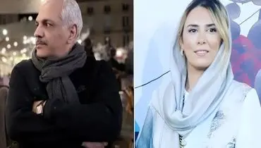 انتشار عکسی جدید از مهران مدیری توسط همسر دومش، غزال رجبیان!