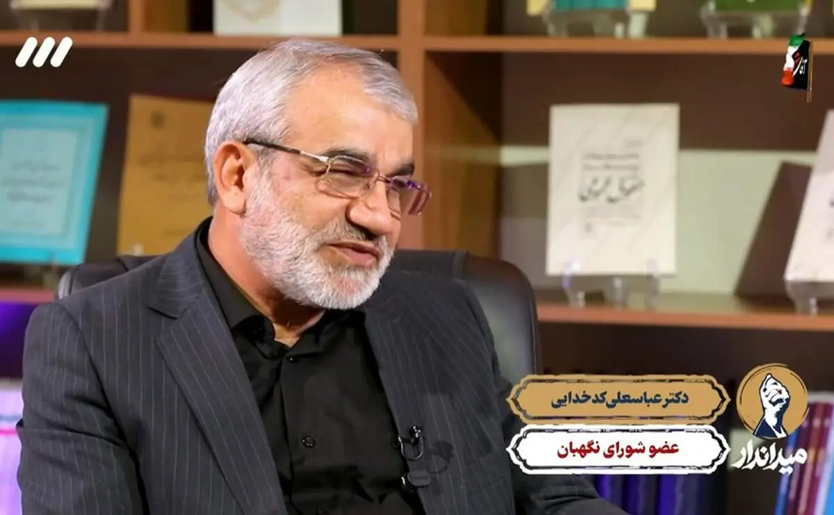 دکتر کدخدایی: رهبرِ شهید همواره بر رعایت قانون و حقوق مردم تأکید داشتند/ ایشان اندیشمندی بزرگ و فراتر از یک مسئول سیاسی بودند