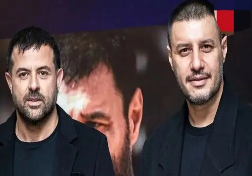 در قسمت دوازدهم سریال «وحشی» چه گذشت؟| داوود در دام خسرو